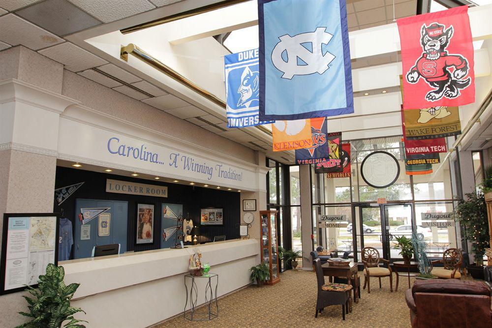 Chapel Hill University Inn Esterno foto