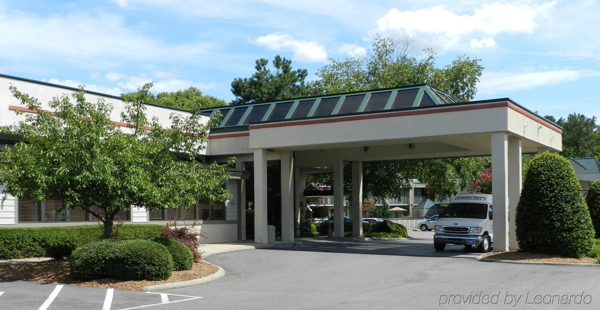 Chapel Hill University Inn Esterno foto
