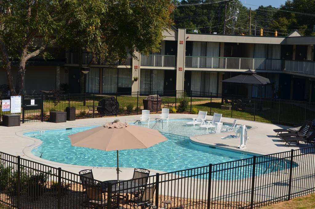Chapel Hill University Inn Esterno foto