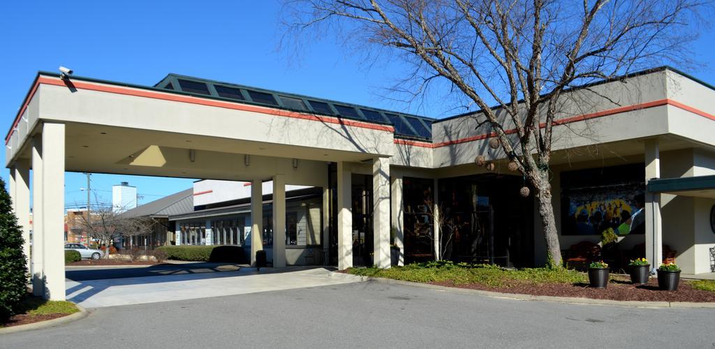 Chapel Hill University Inn Esterno foto