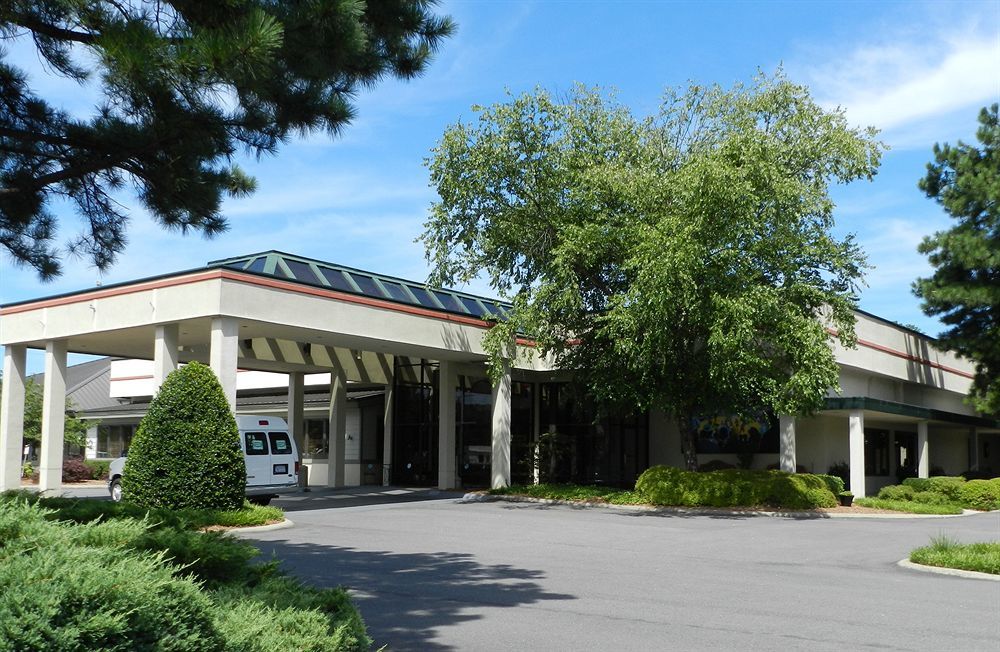 Chapel Hill University Inn Esterno foto